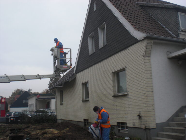 Brackwede – Einfamilienhaus