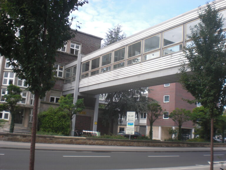 Wiesbaden – Brückenrückbau