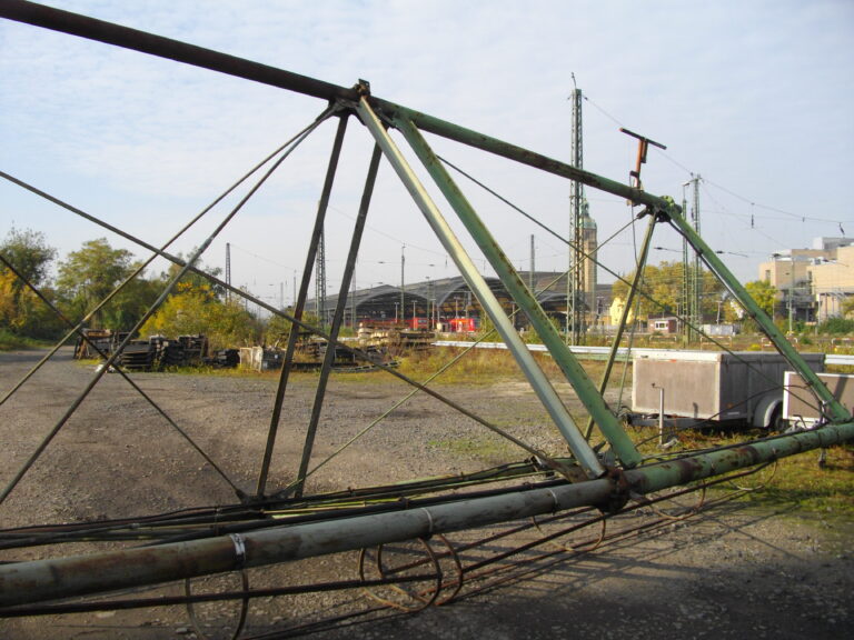 Krefeld – Funkmast